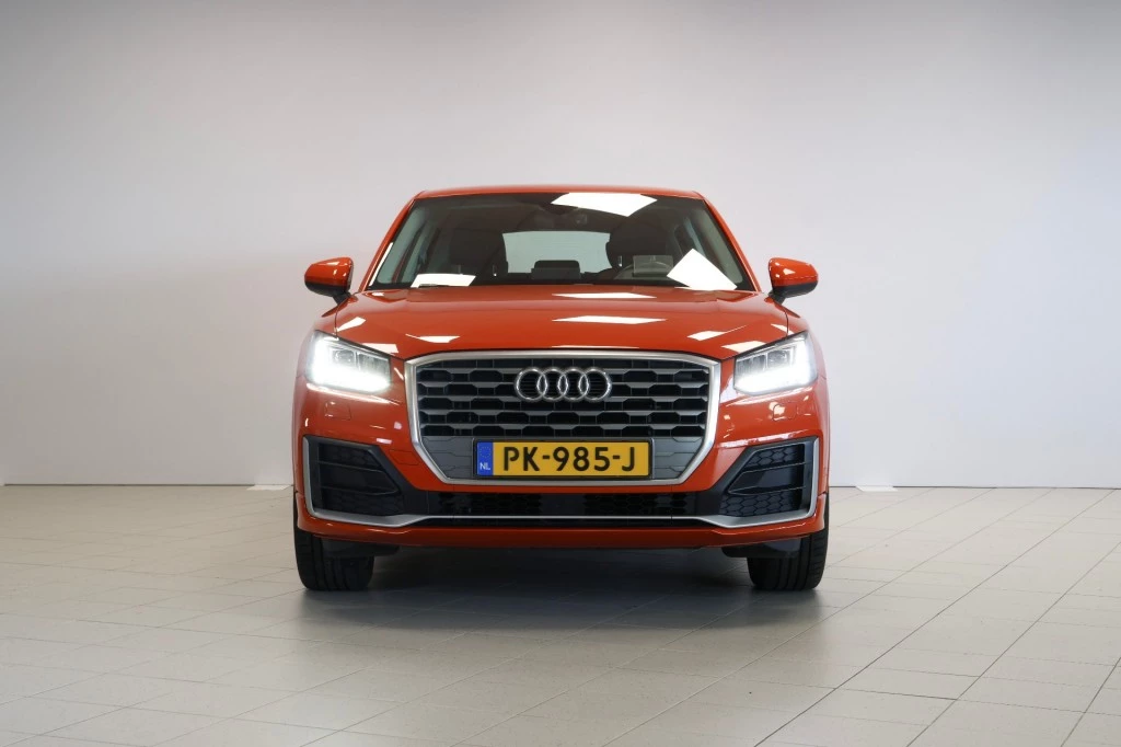 Hoofdafbeelding Audi Q2