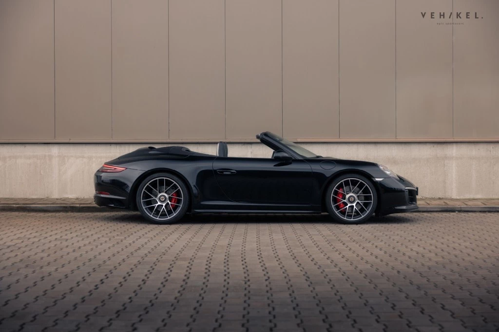 Hoofdafbeelding Porsche 911