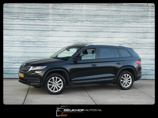 Skoda Kodiaq 1.5 TSI Business Automaat Carplay Cam Trekhaak