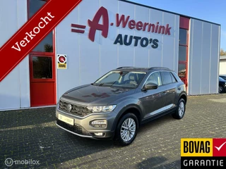 Volkswagen T-Roc 1.5 TSI Style Business IQ drive DSG