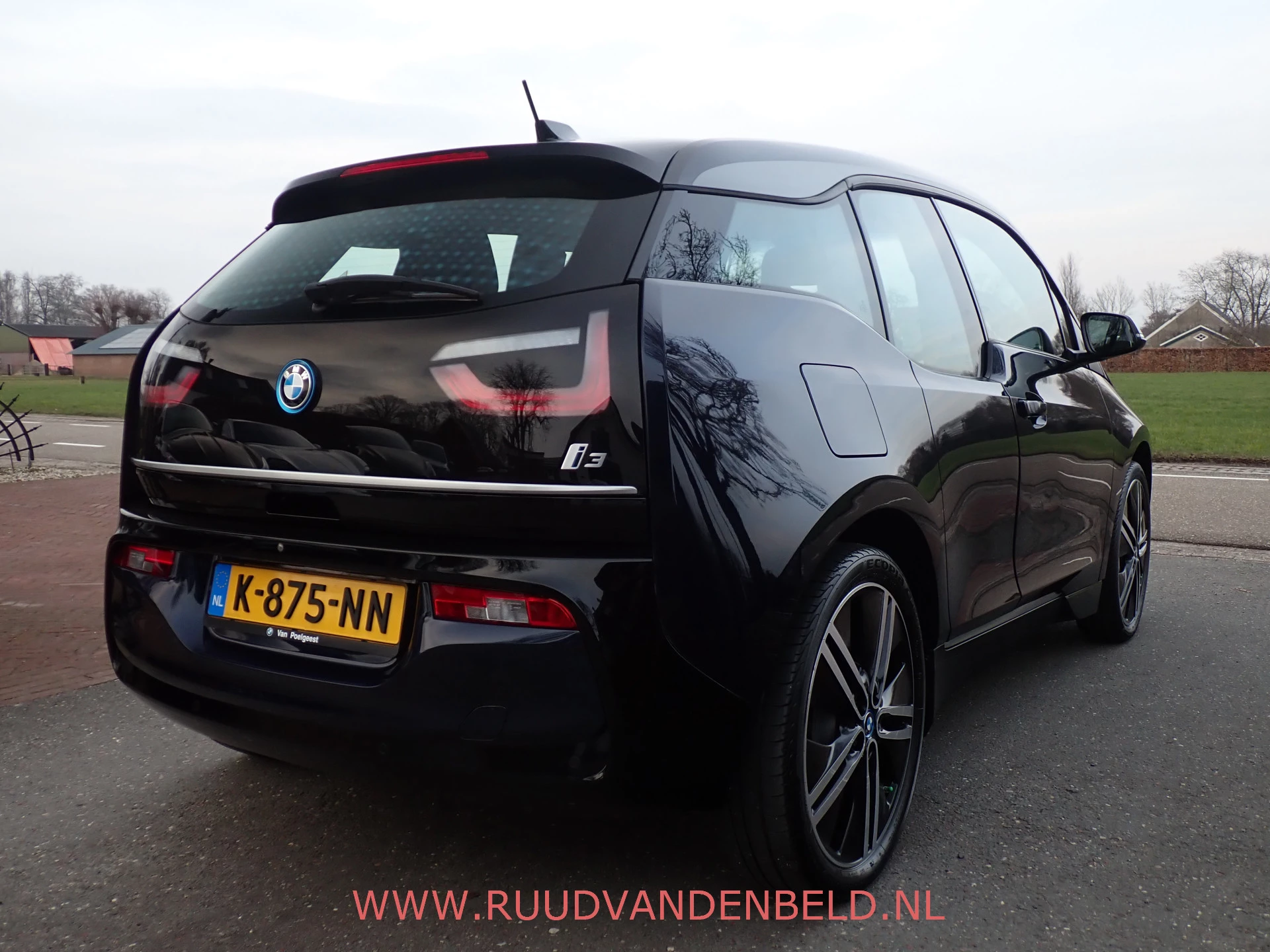 Hoofdafbeelding BMW i3
