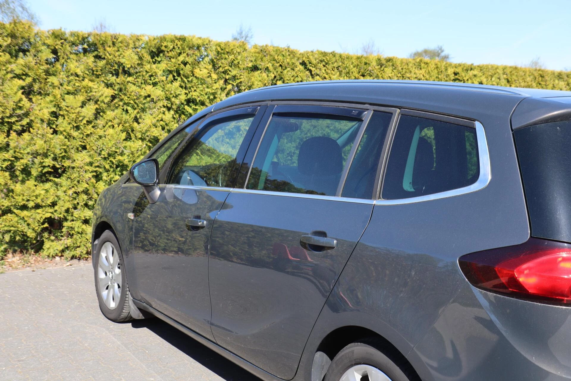 Hoofdafbeelding Opel Zafira