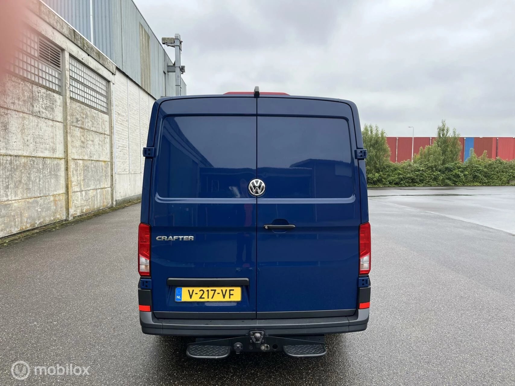 Hoofdafbeelding Volkswagen Crafter