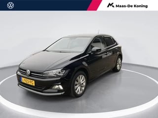 Volkswagen Polo 1.0 TSI Highline · Navigatie · Camera + Parkeersensoren · Climatronic ·