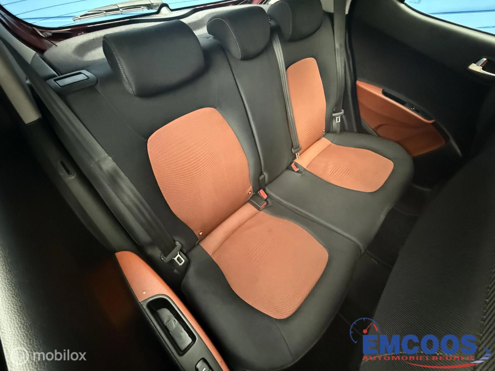 Hoofdafbeelding Hyundai i10