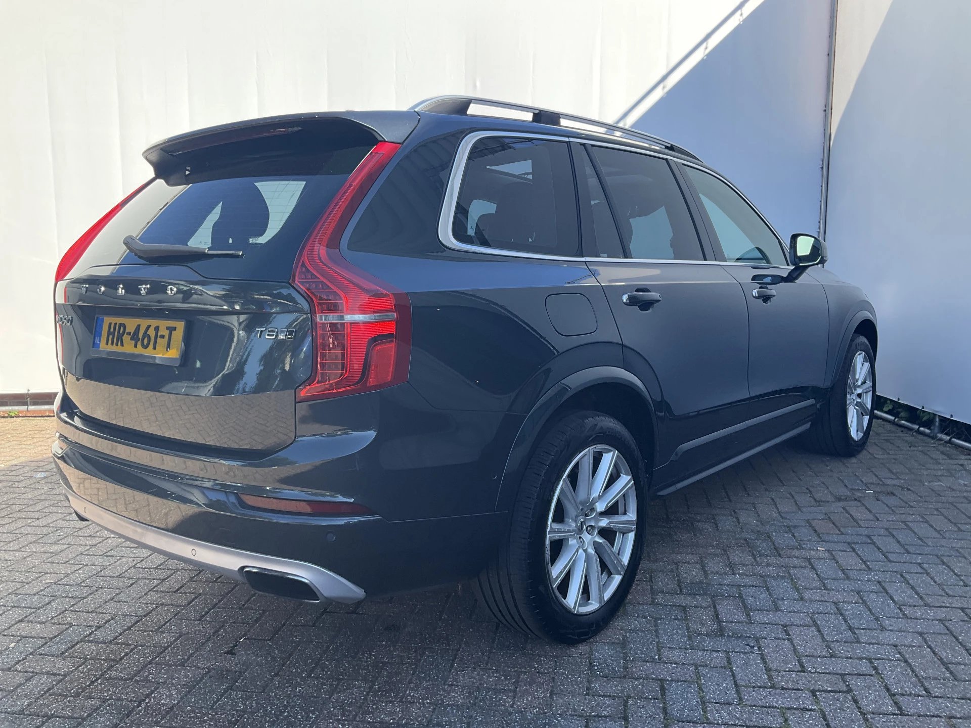 Hoofdafbeelding Volvo XC90