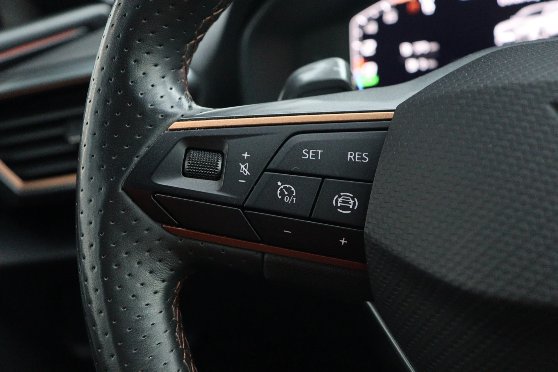 Hoofdafbeelding CUPRA Leon Sportstourer