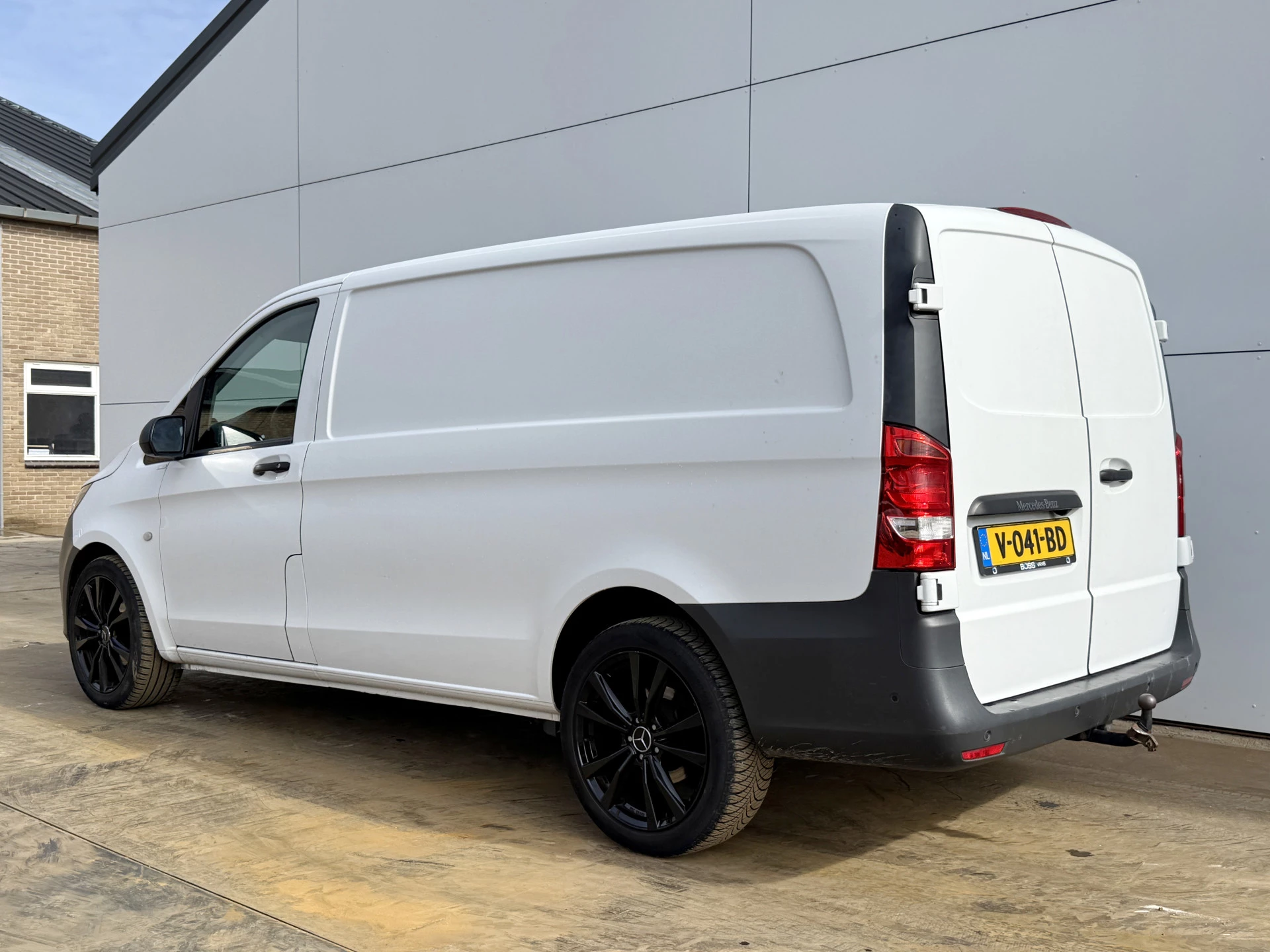 Hoofdafbeelding Mercedes-Benz Vito