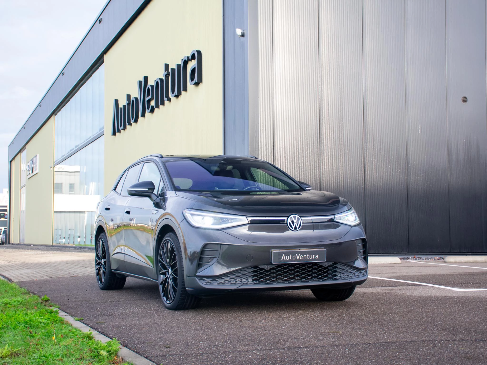 Hoofdafbeelding Volkswagen ID.4