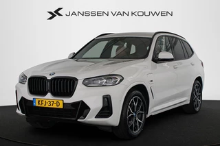 BMW X3 xDrive30e M Sport HiFi Stoelverwarming Adaptief LED Akoestisch Glas