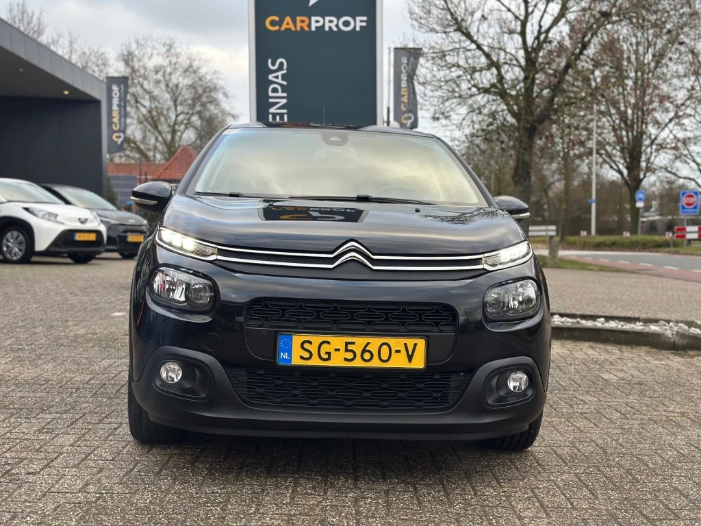 Hoofdafbeelding Citroën C3