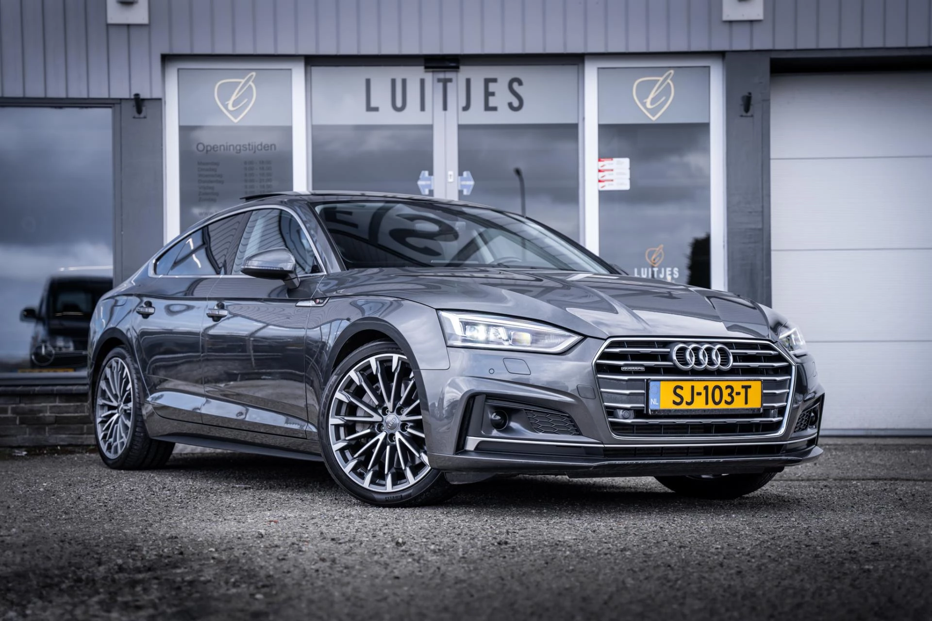 Hoofdafbeelding Audi A5