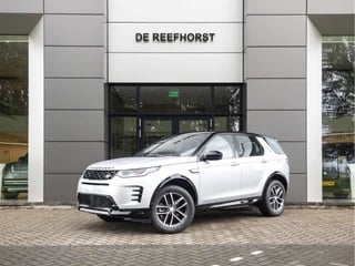 Hoofdafbeelding Land Rover Discovery Sport