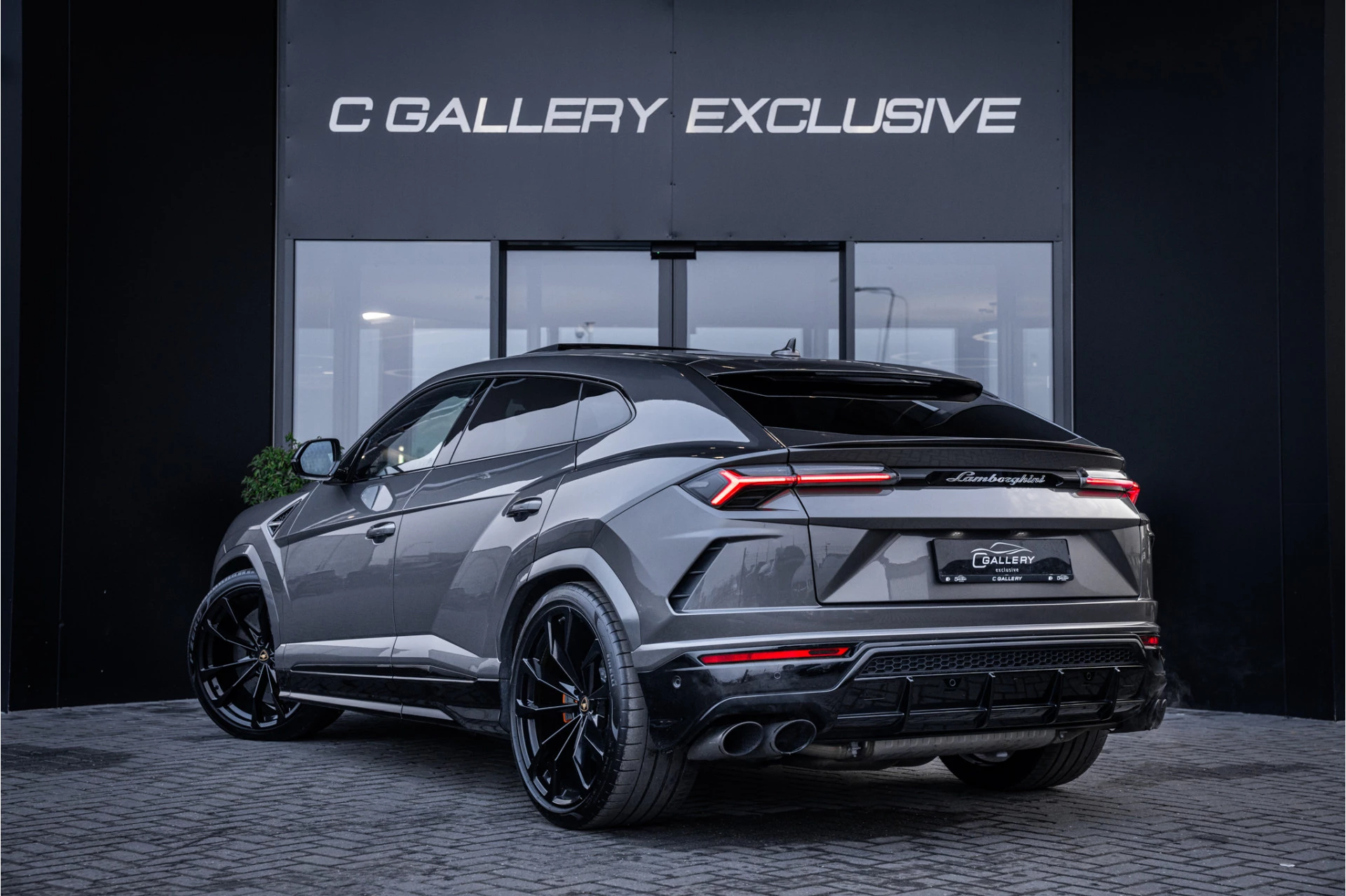 Hoofdafbeelding Lamborghini Urus