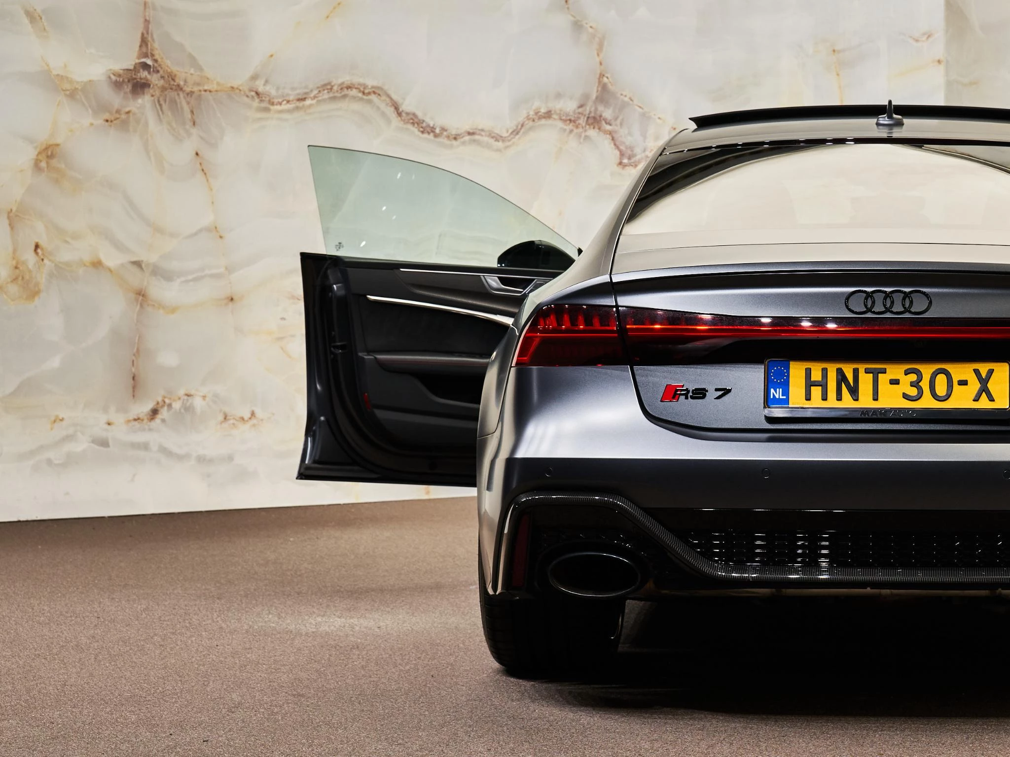 Hoofdafbeelding Audi RS7