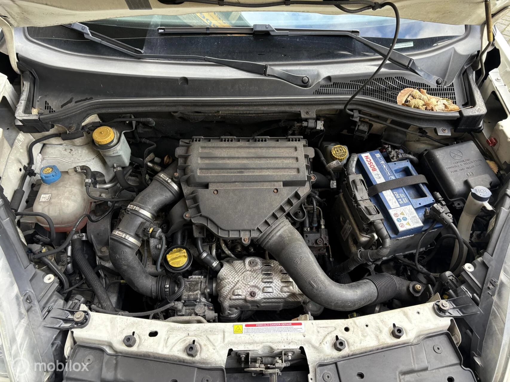 Hoofdafbeelding Opel Combo