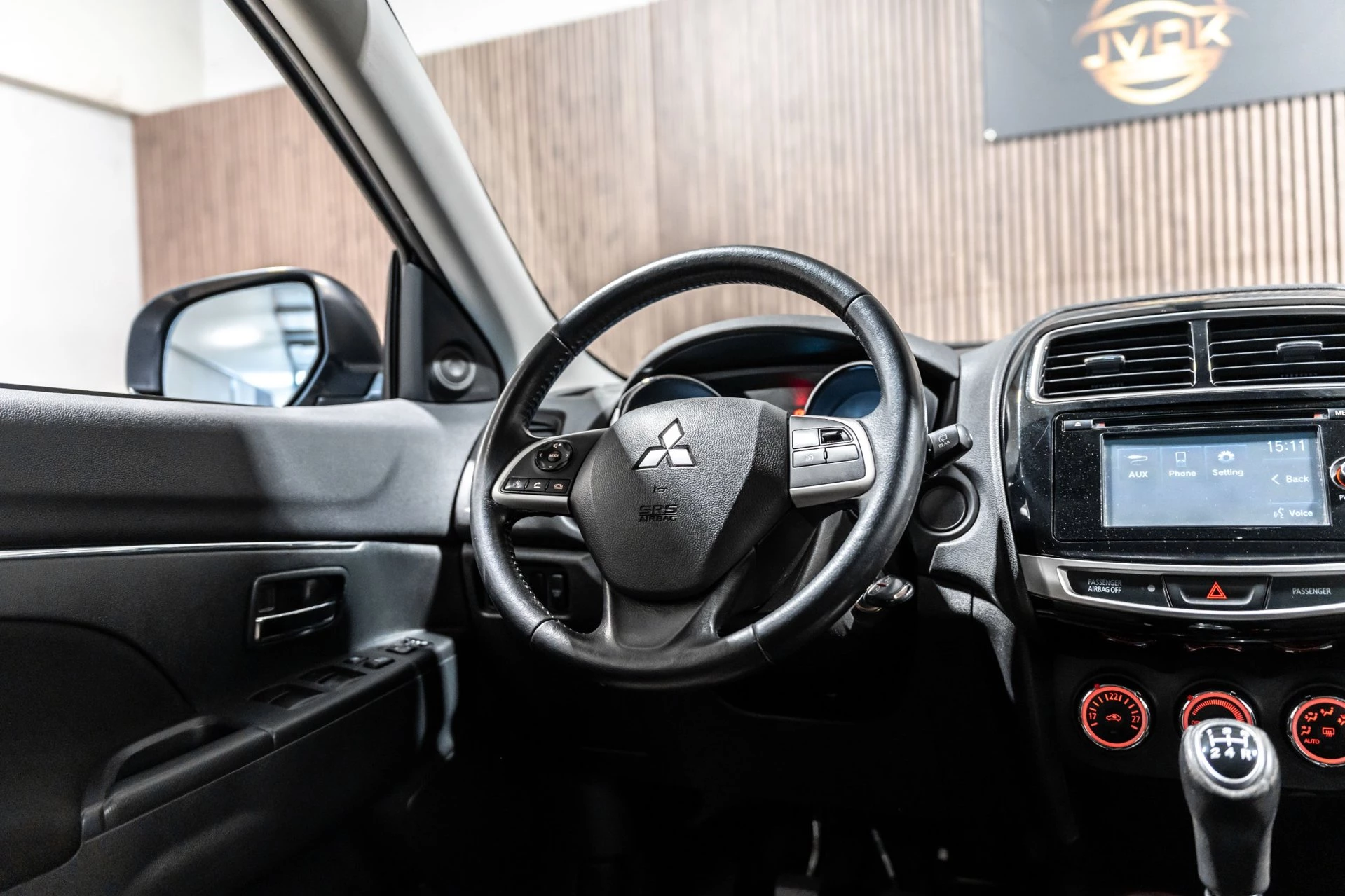 Hoofdafbeelding Mitsubishi ASX