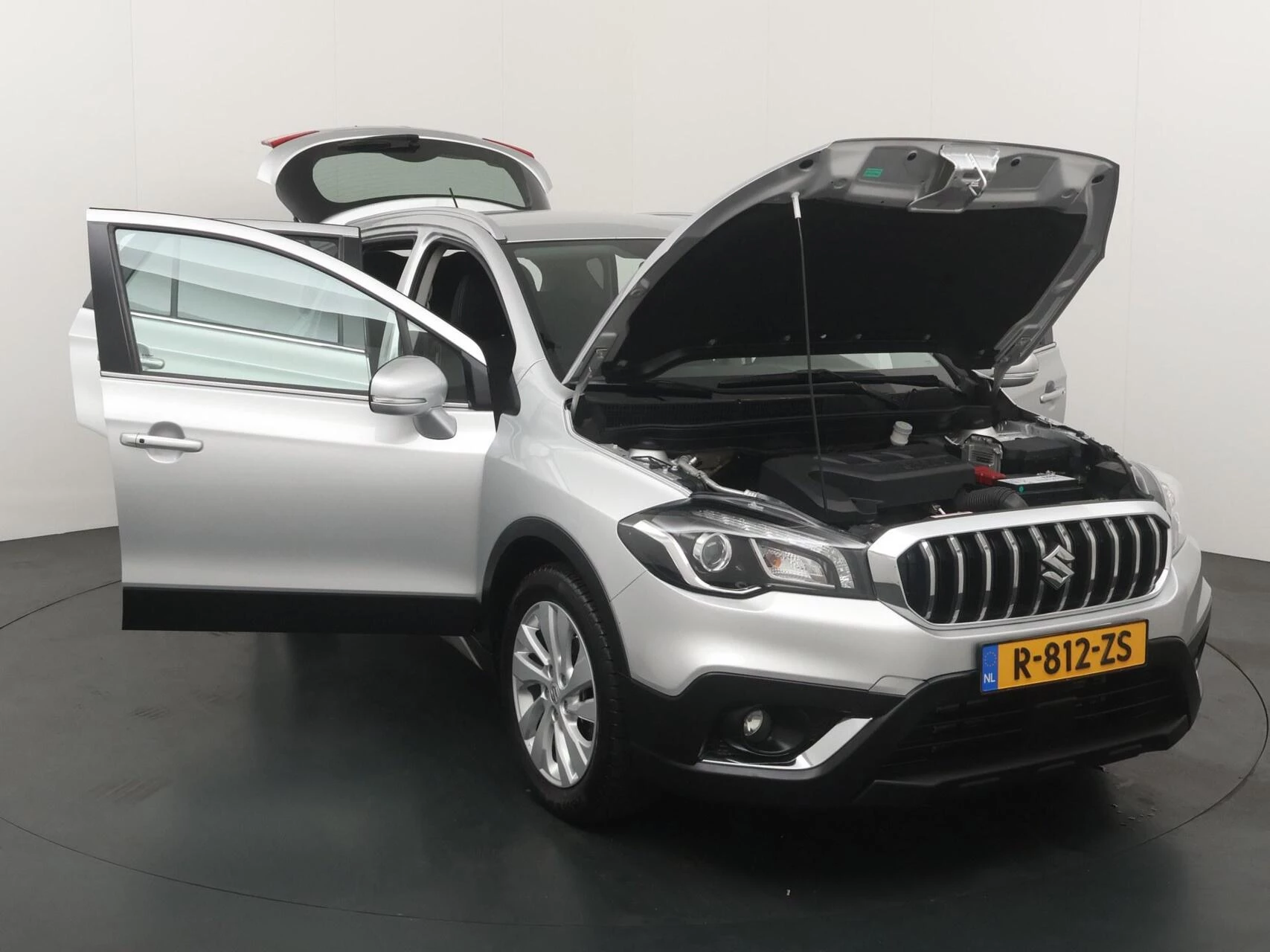 Hoofdafbeelding Suzuki S-Cross