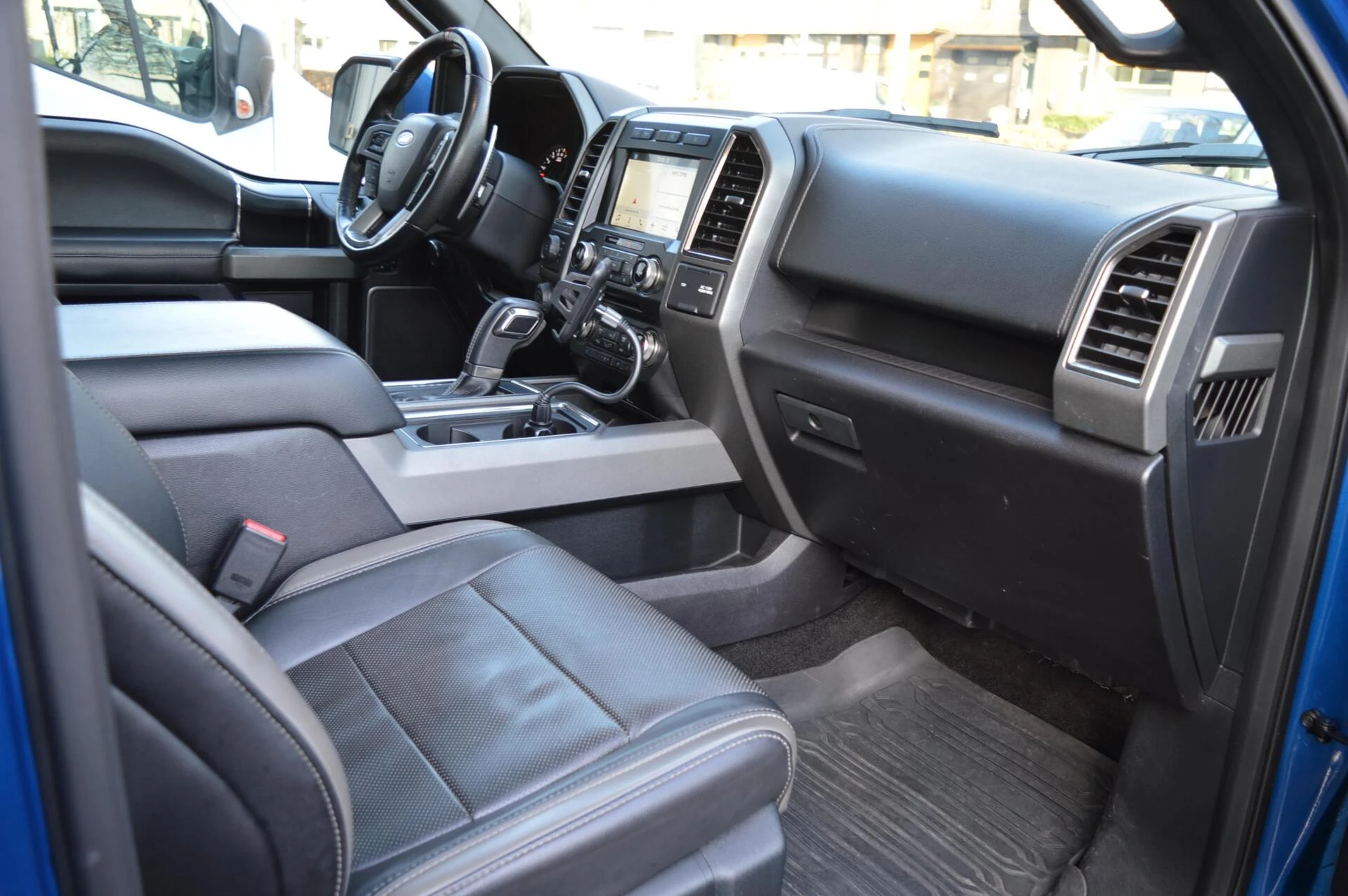 Hoofdafbeelding Ford F-150