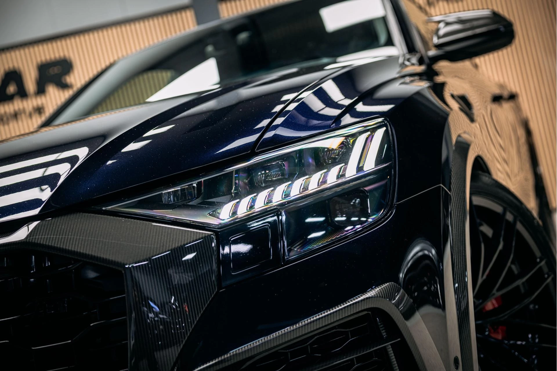 Hoofdafbeelding Audi RSQ8