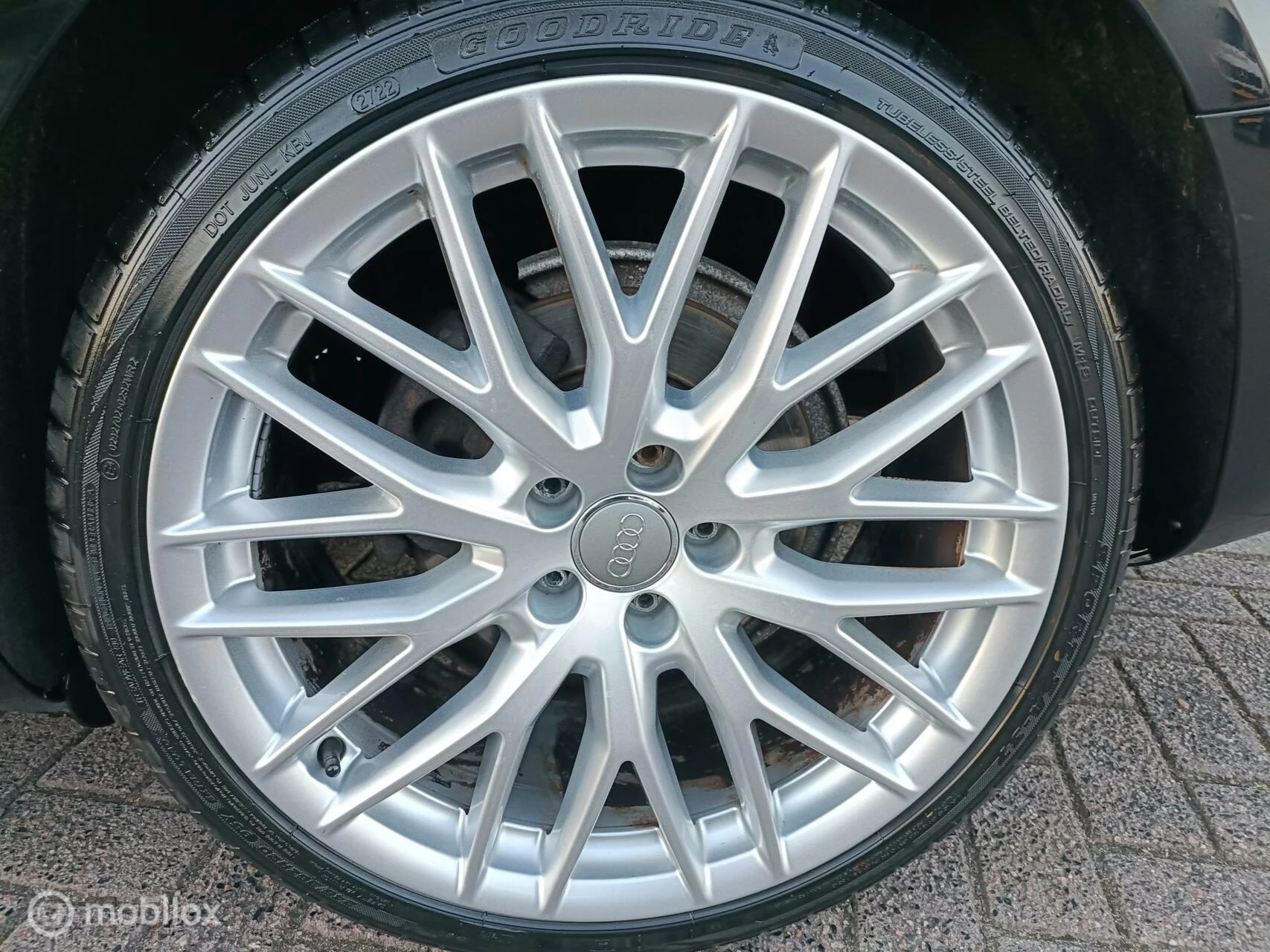 Hoofdafbeelding Audi A5