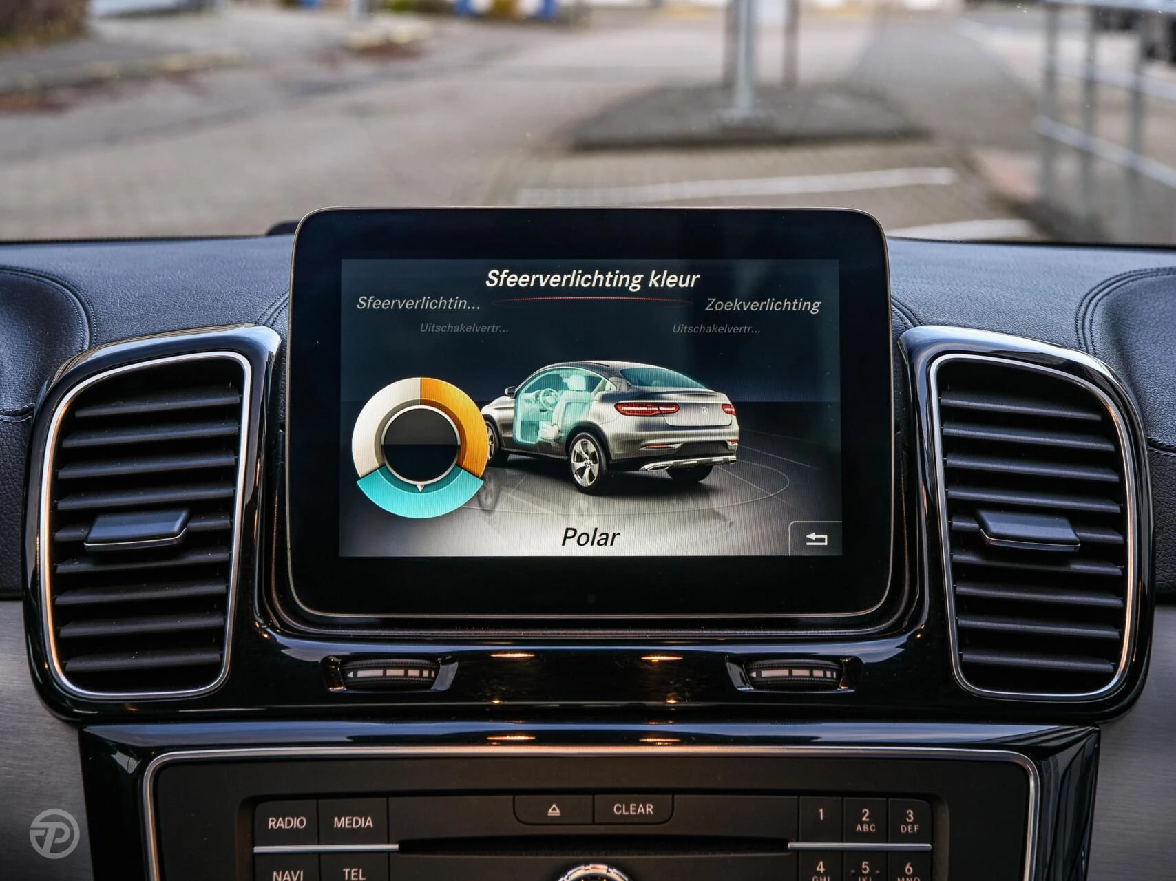 Hoofdafbeelding Mercedes-Benz GLE