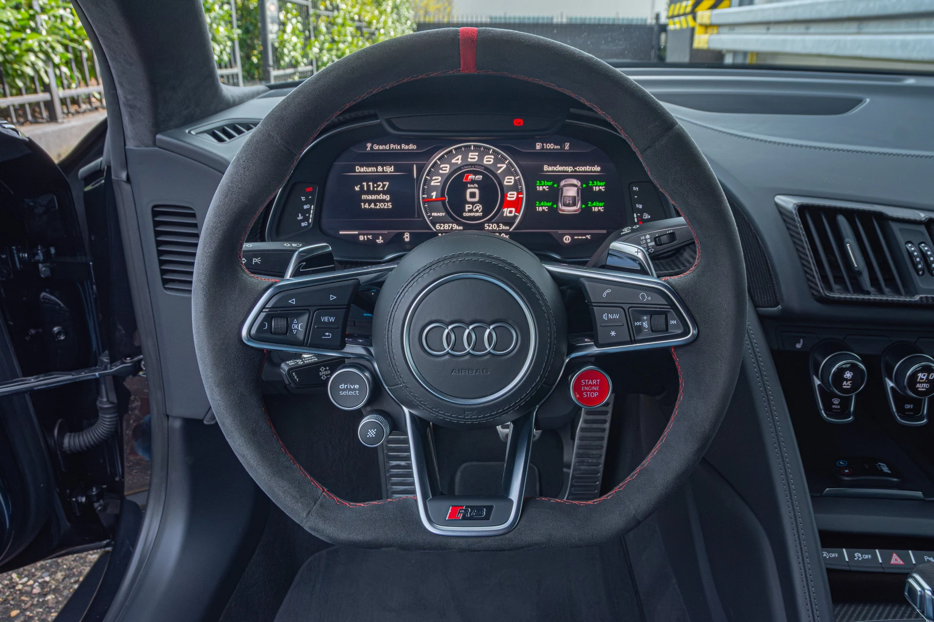 Hoofdafbeelding Audi R8