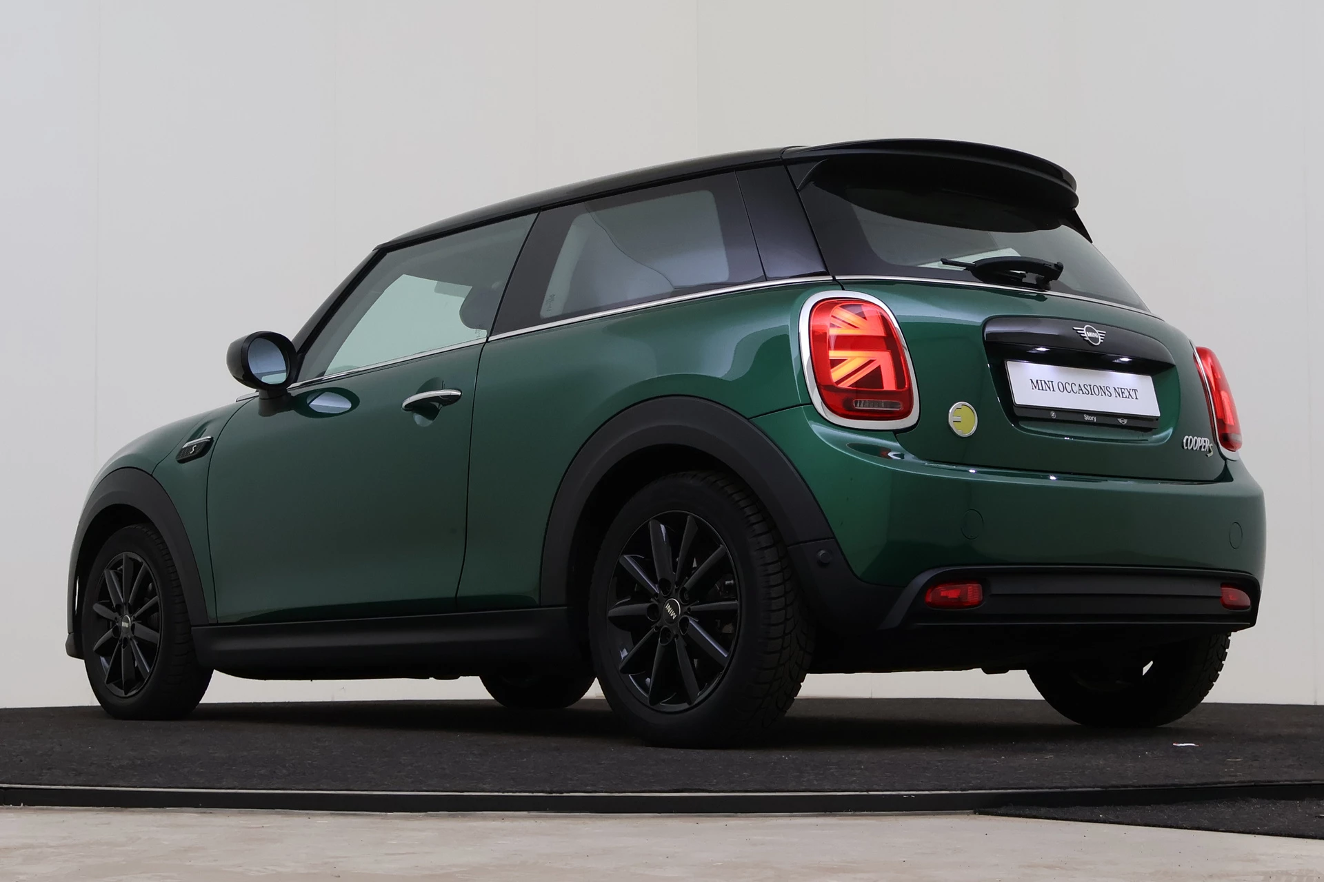 Hoofdafbeelding MINI Electric