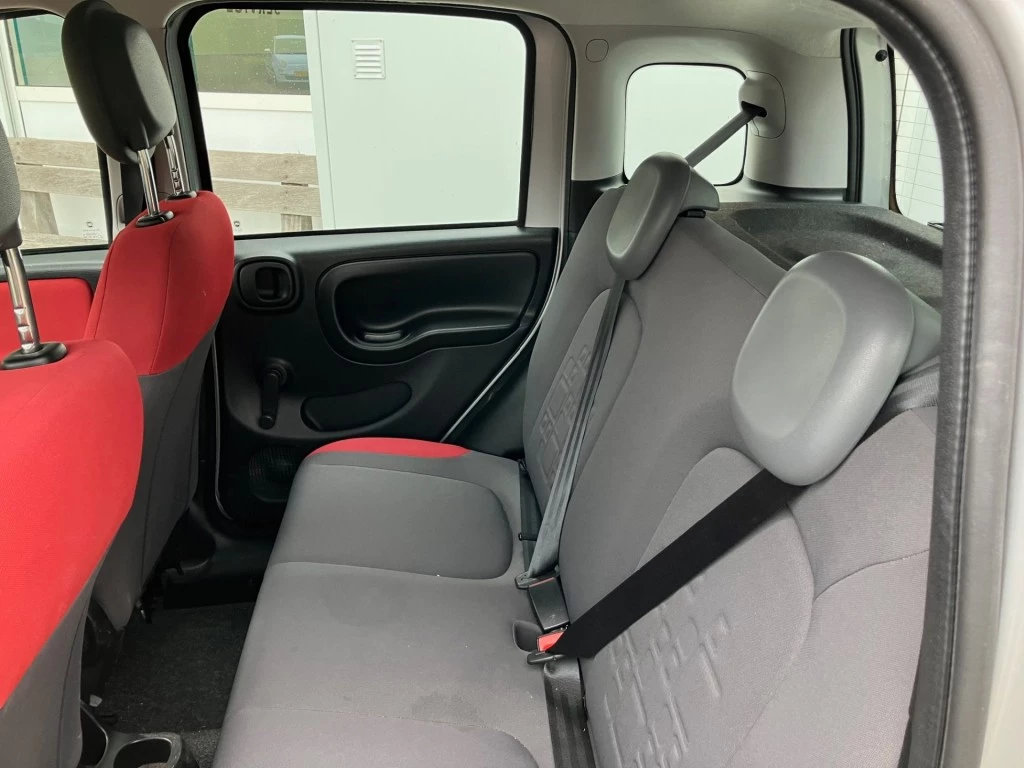 Hoofdafbeelding Fiat Panda