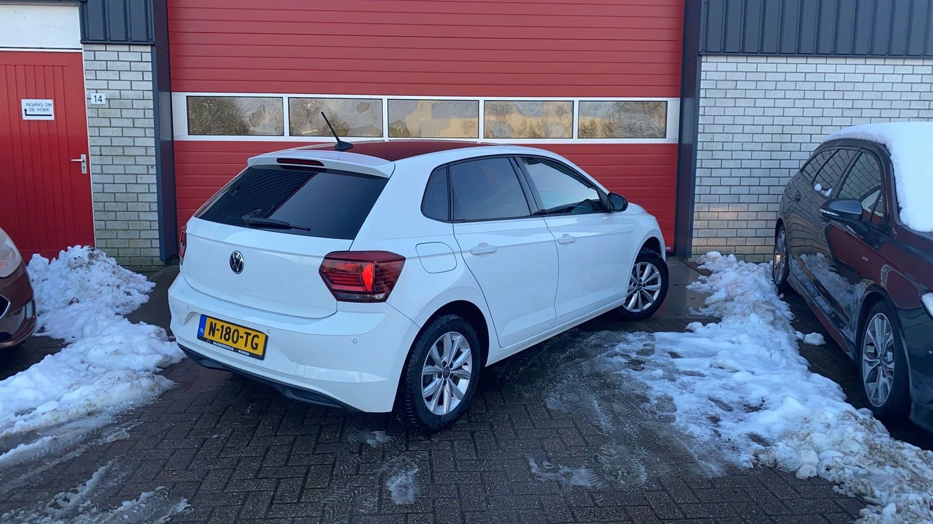 Hoofdafbeelding Volkswagen Polo