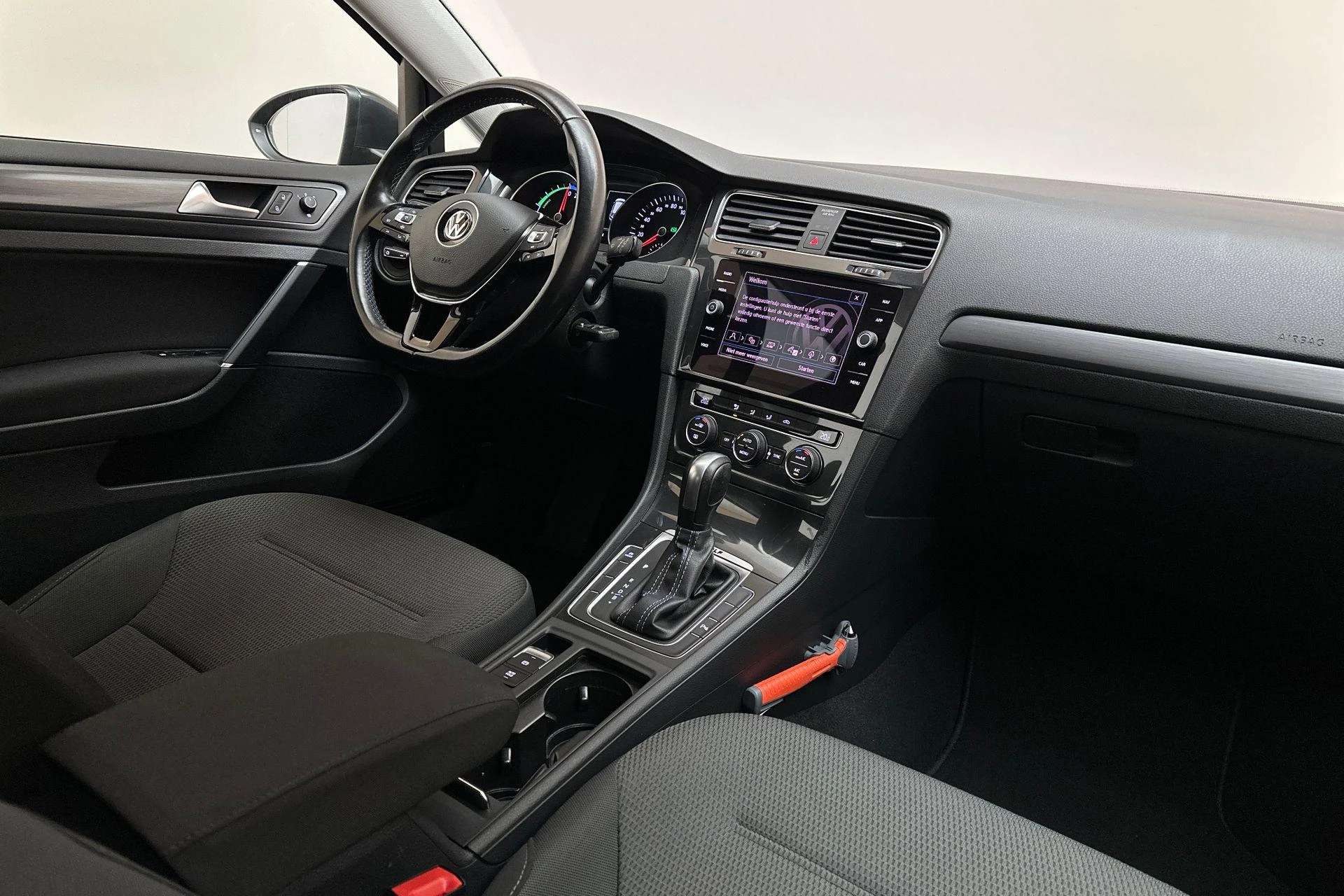 Hoofdafbeelding Volkswagen e-Golf