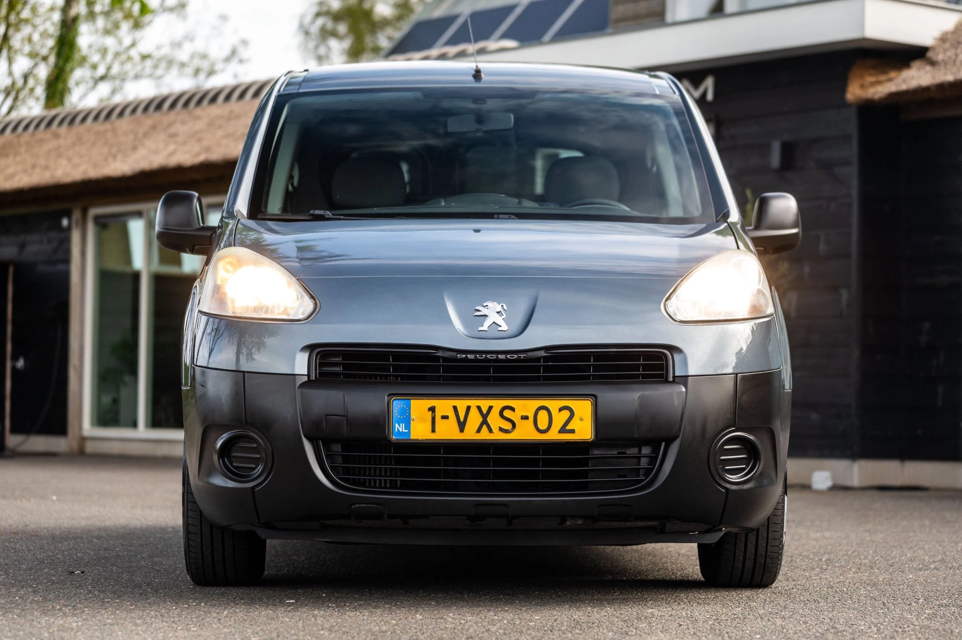 Hoofdafbeelding Peugeot Partner