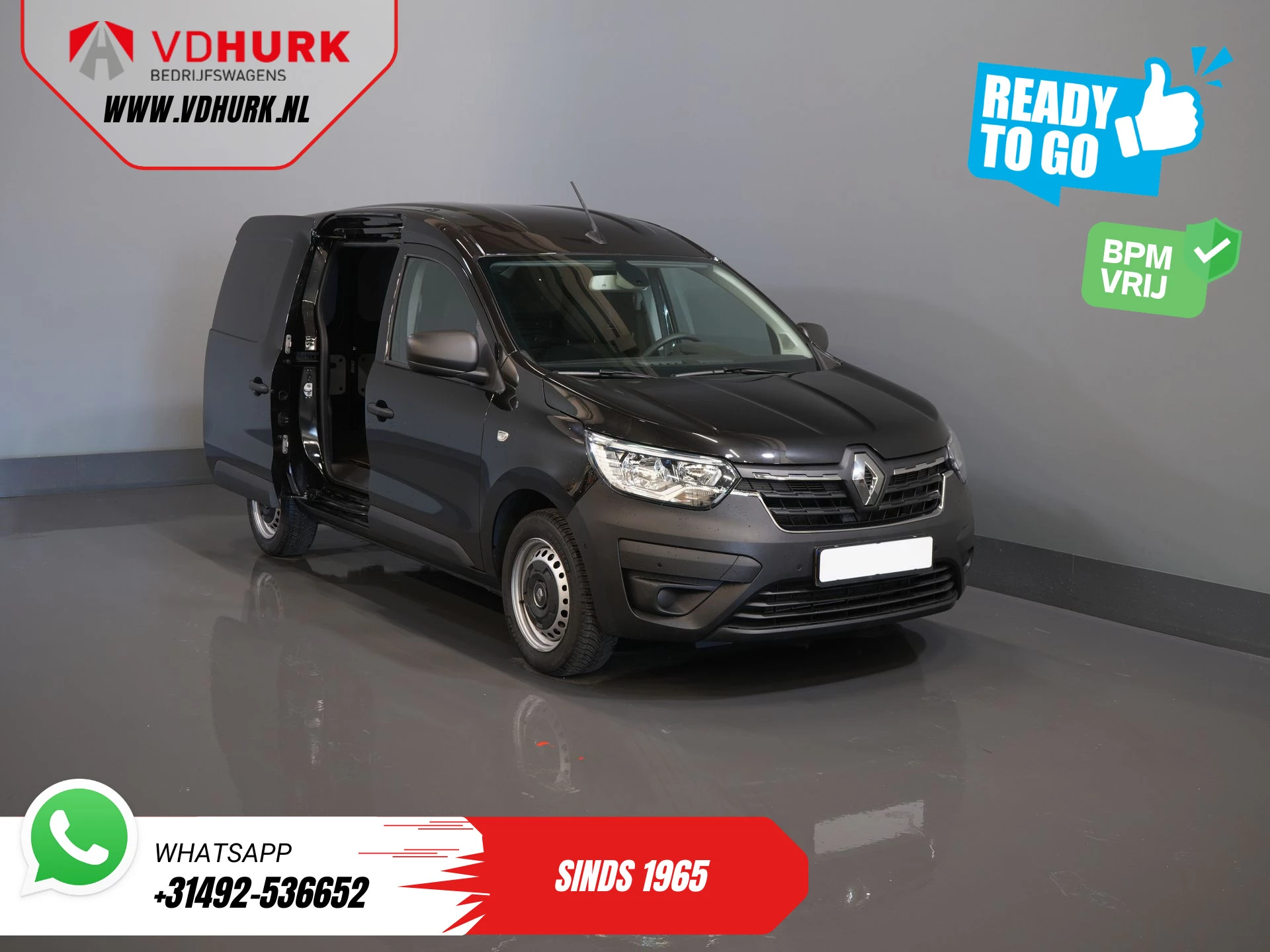 Hoofdafbeelding Renault Kangoo