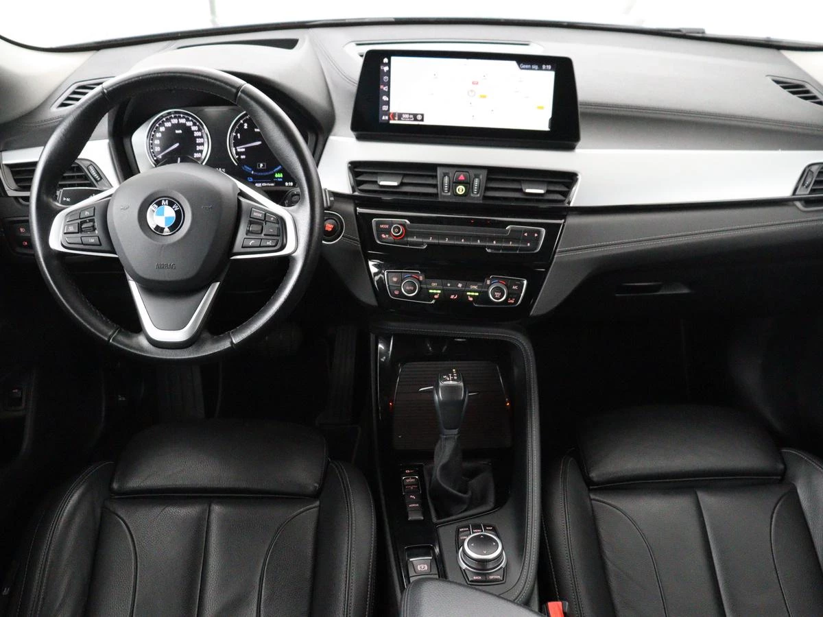 Hoofdafbeelding BMW X2
