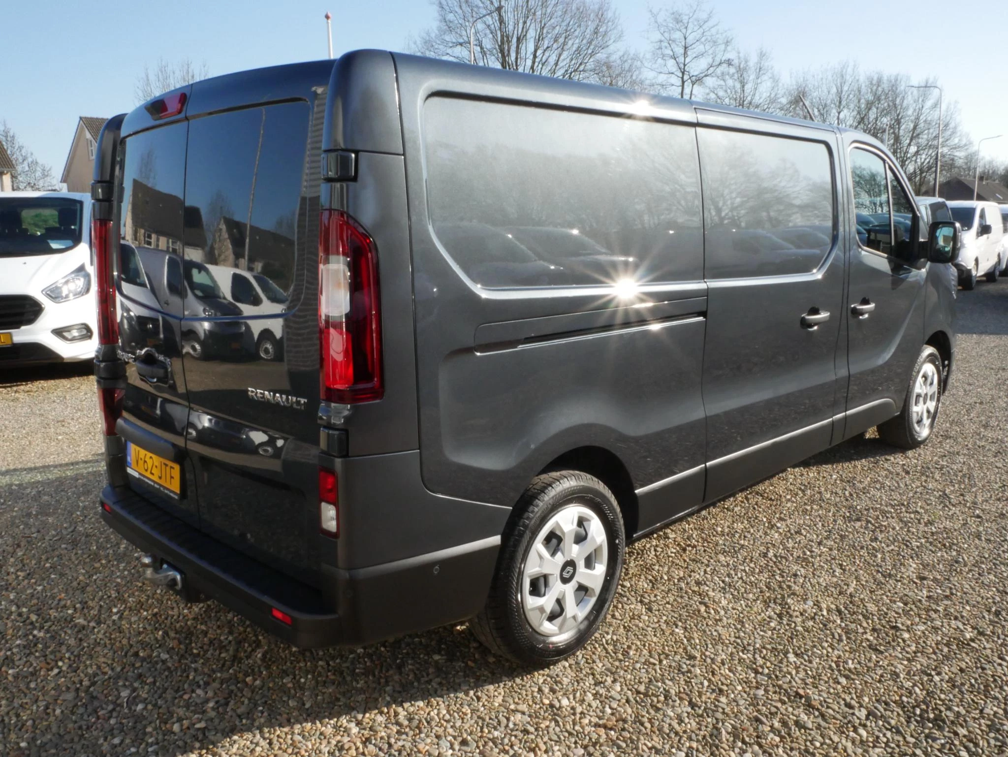 Hoofdafbeelding Renault Trafic