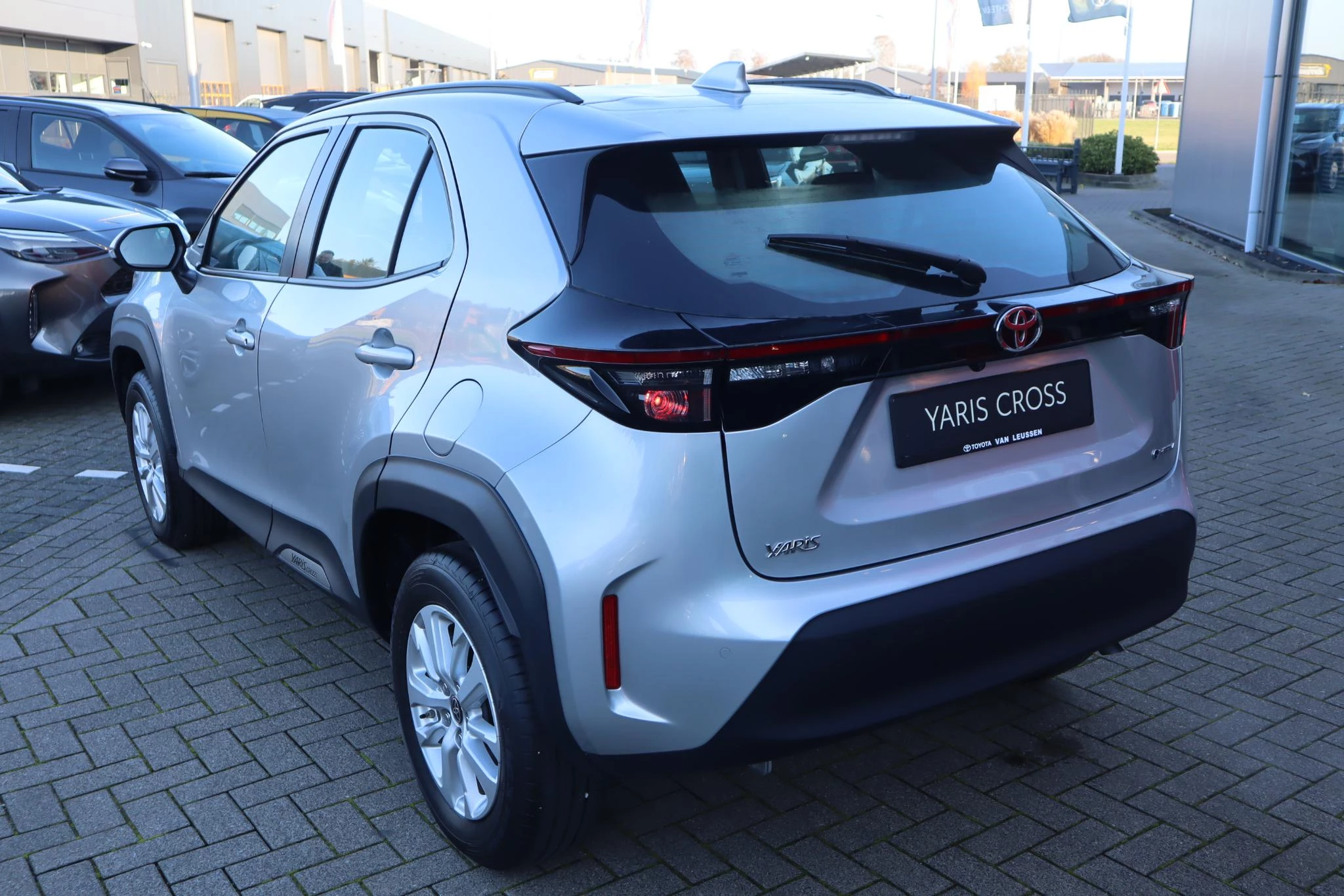 Hoofdafbeelding Toyota Yaris Cross