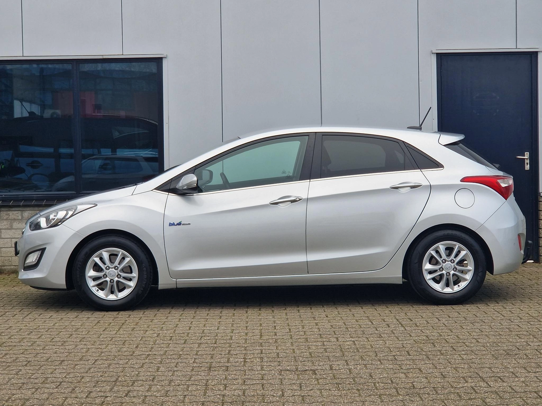 Hoofdafbeelding Hyundai i30