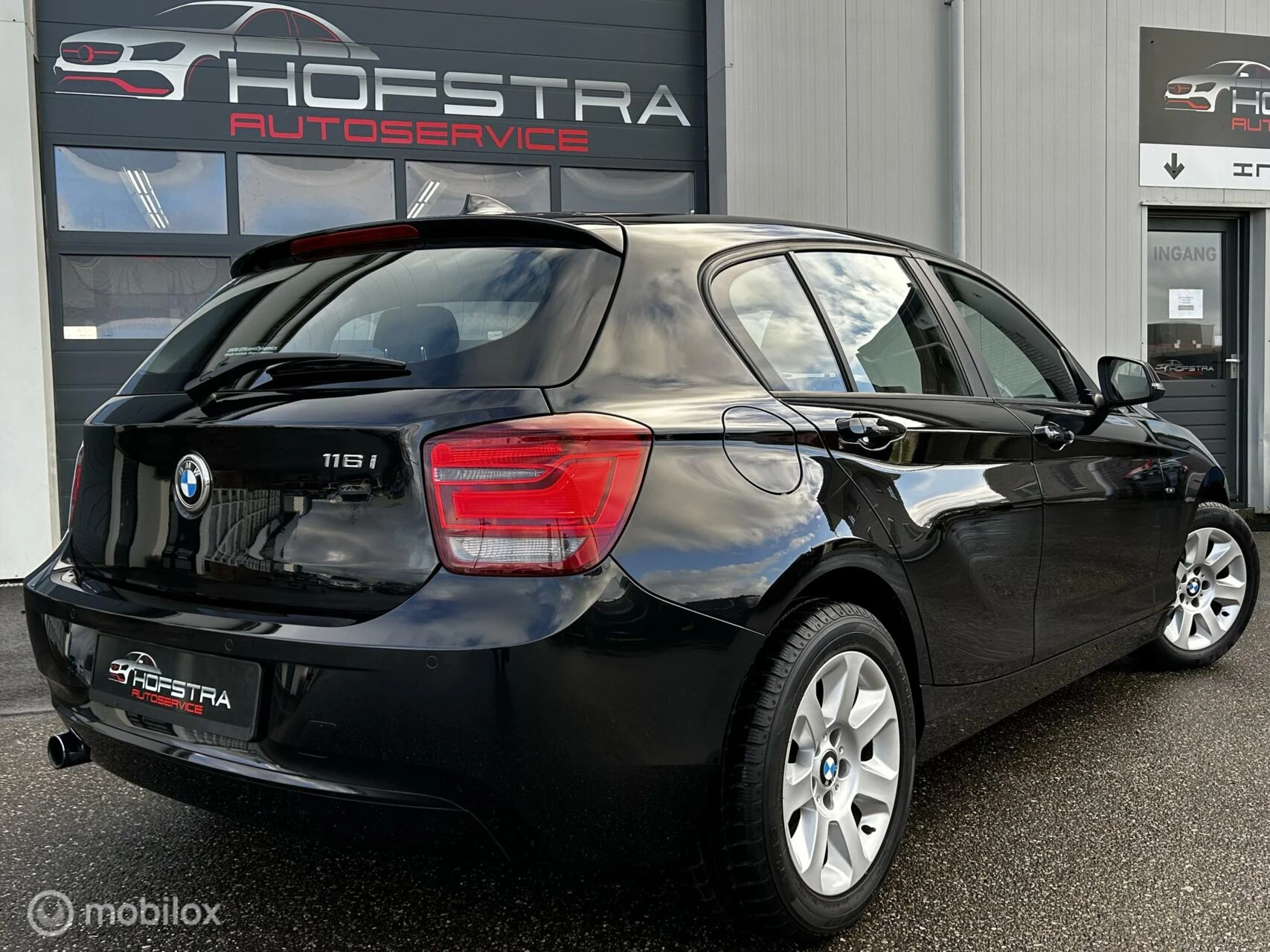 Hoofdafbeelding BMW 1 Serie