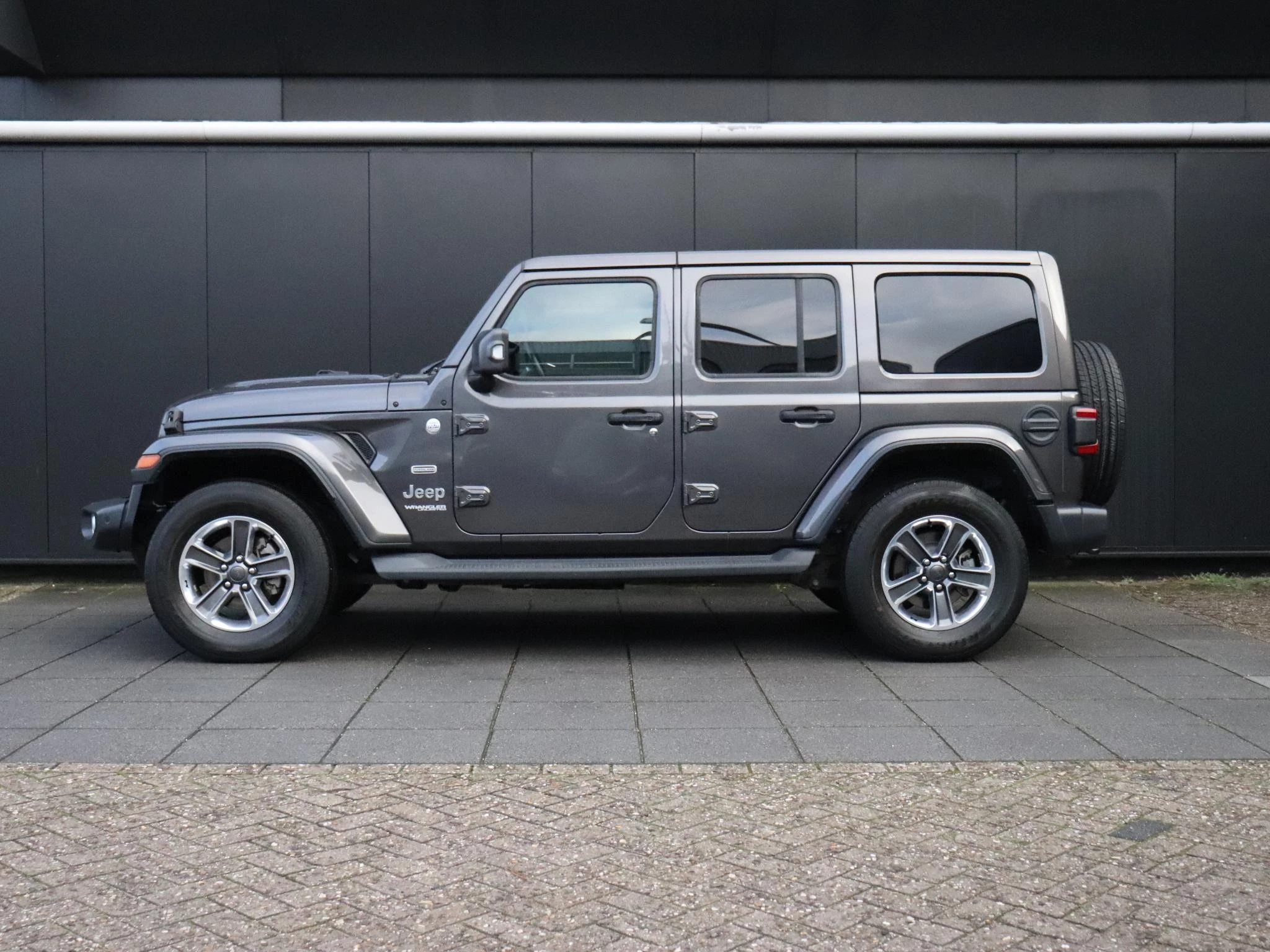 Hoofdafbeelding Jeep Wrangler