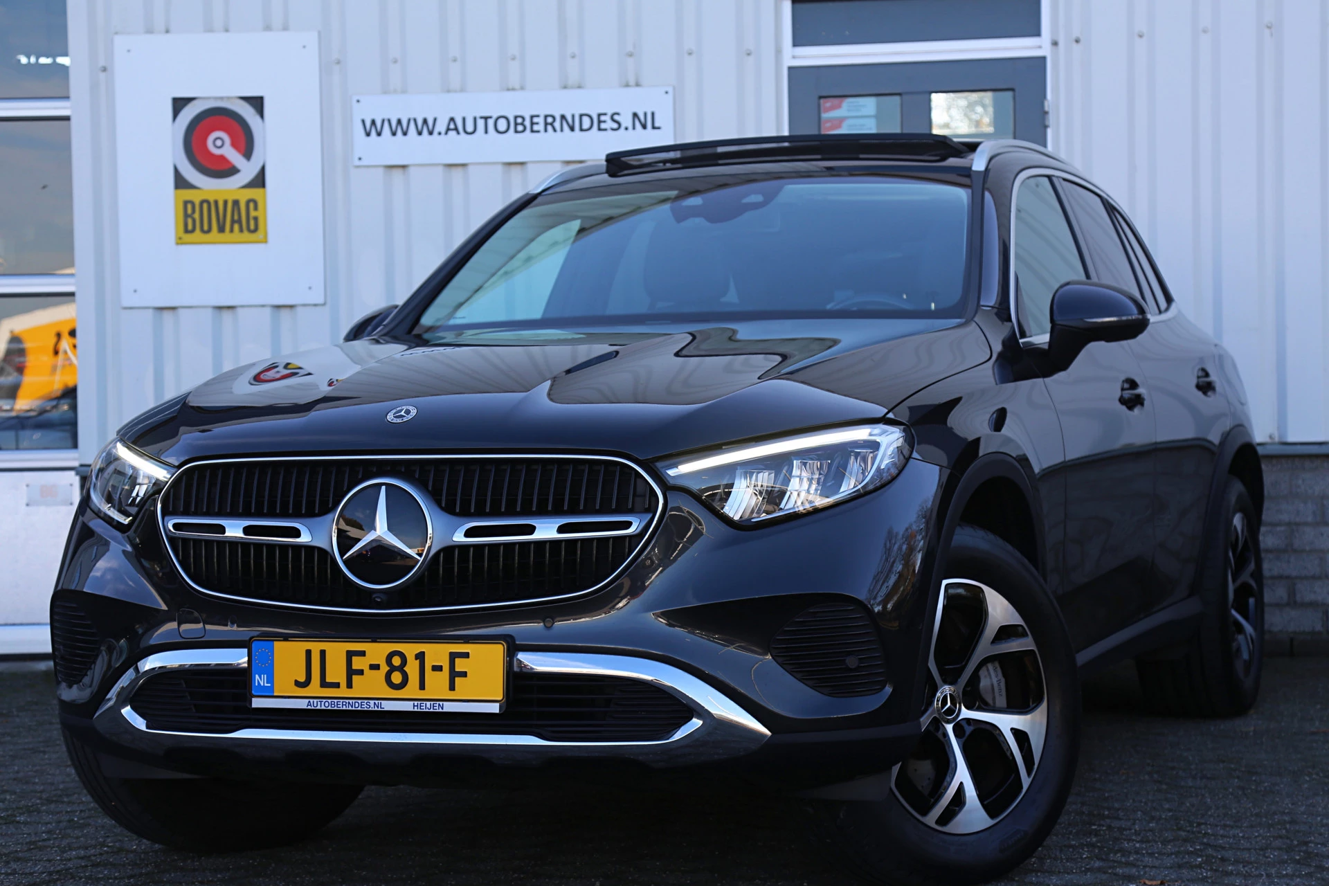 Hoofdafbeelding Mercedes-Benz GLC