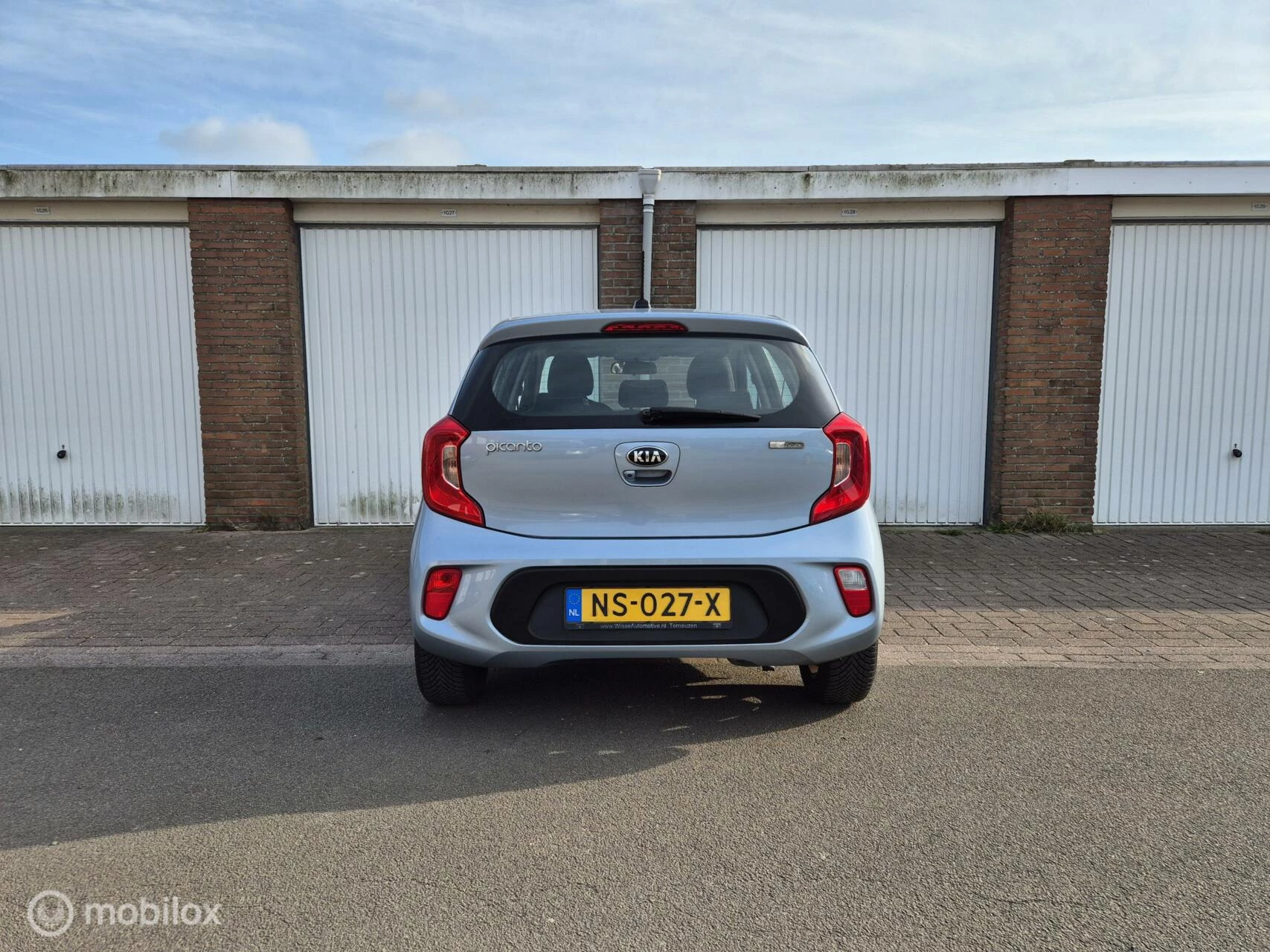 Hoofdafbeelding Kia Picanto
