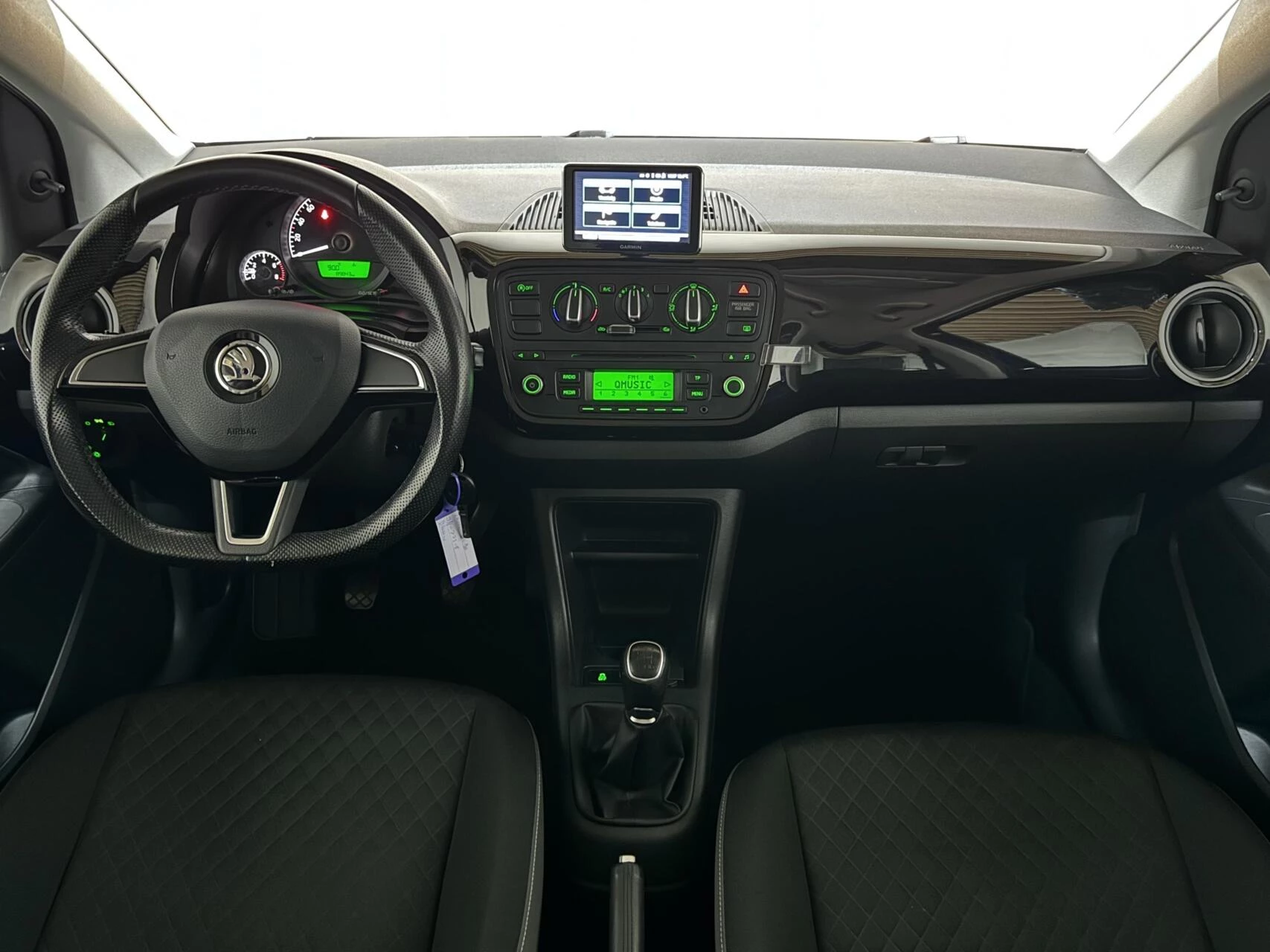 Hoofdafbeelding Škoda Citigo