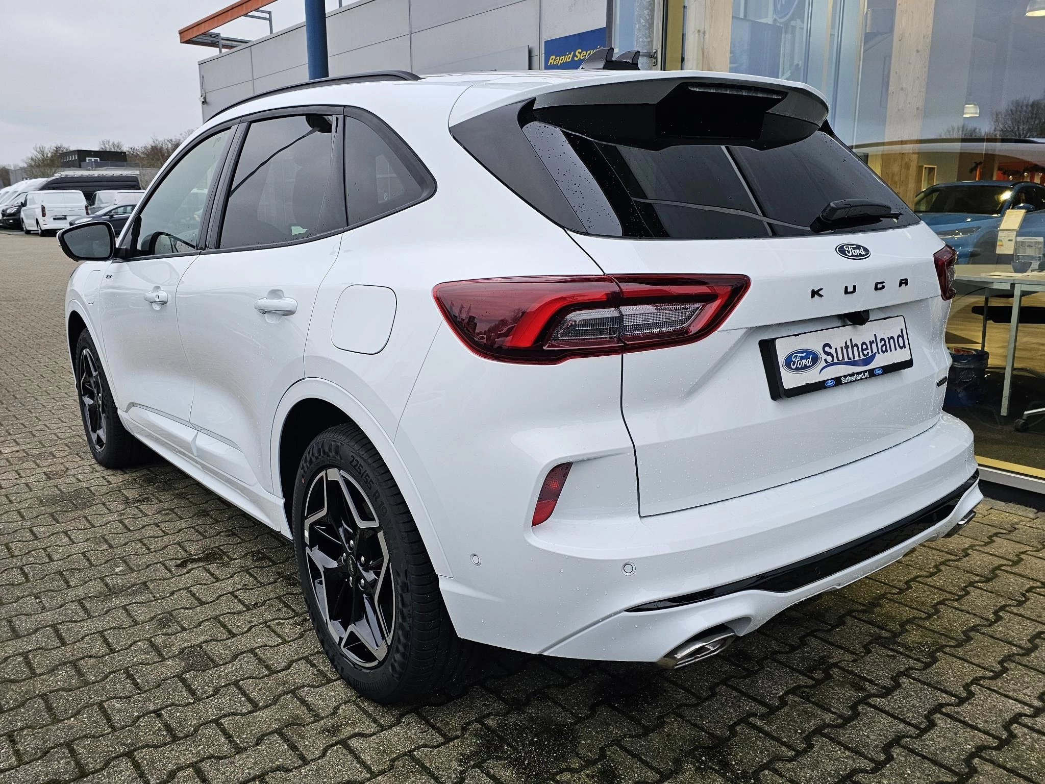 Hoofdafbeelding Ford Kuga