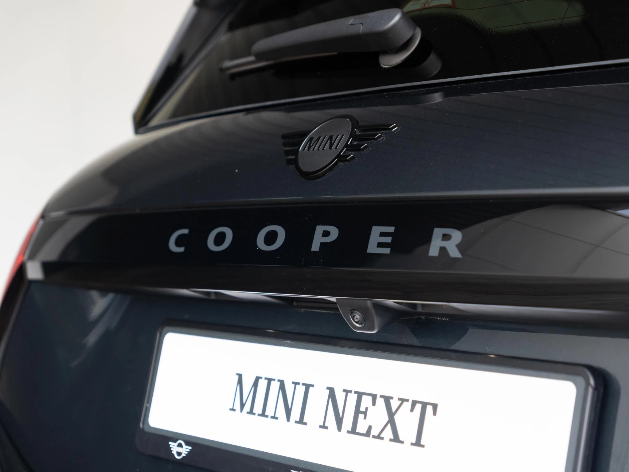 Hoofdafbeelding MINI 3-deurs