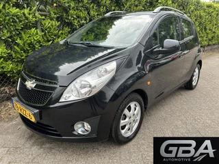 Chevrolet Spark 1.0 16V LS Bi-Fuel 2E EIGENAAR APK tm 5-5-27