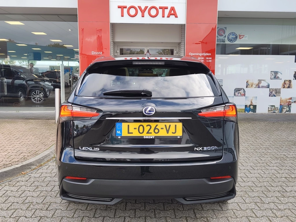 Hoofdafbeelding Lexus NX