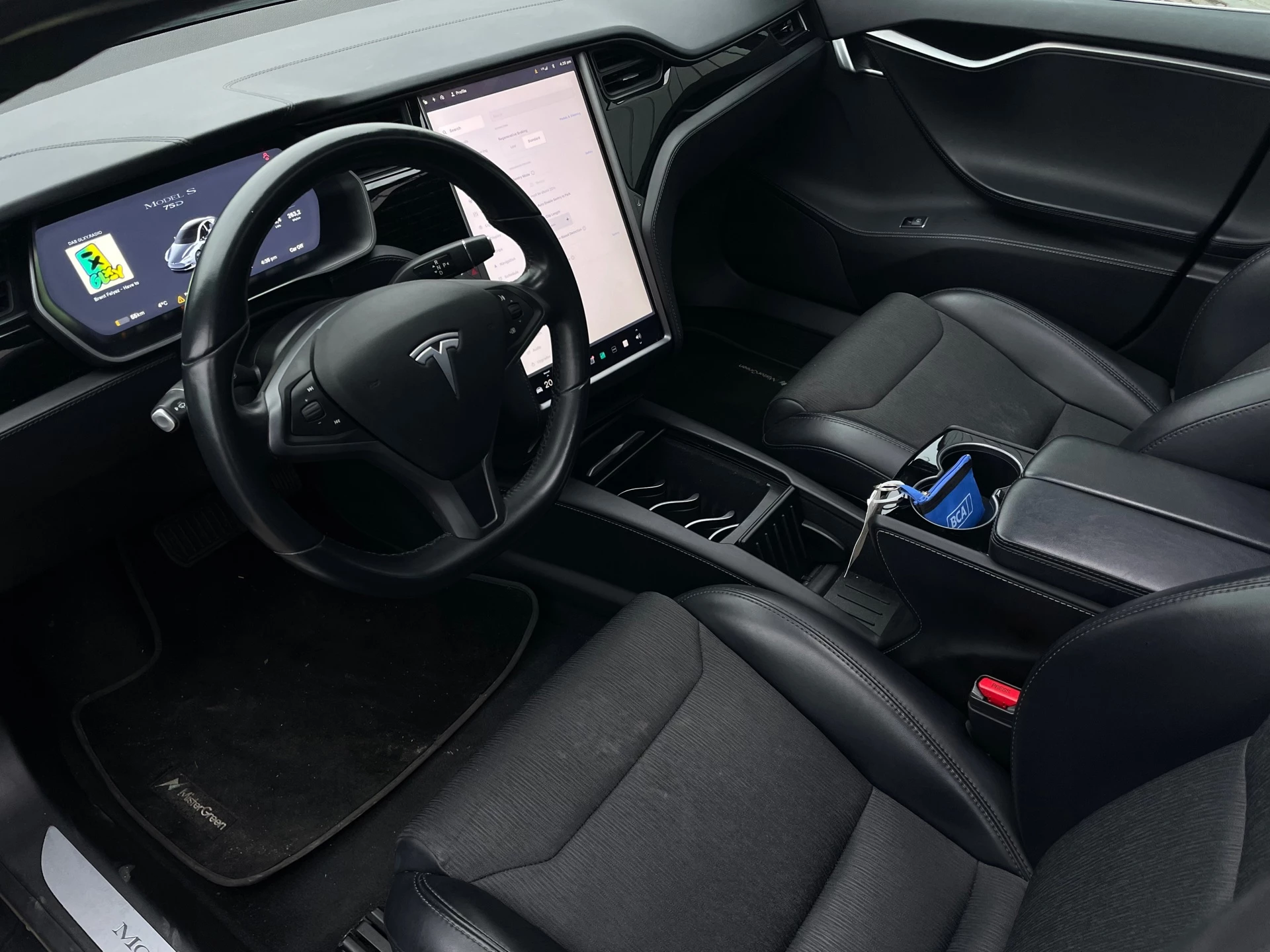 Hoofdafbeelding Tesla Model S