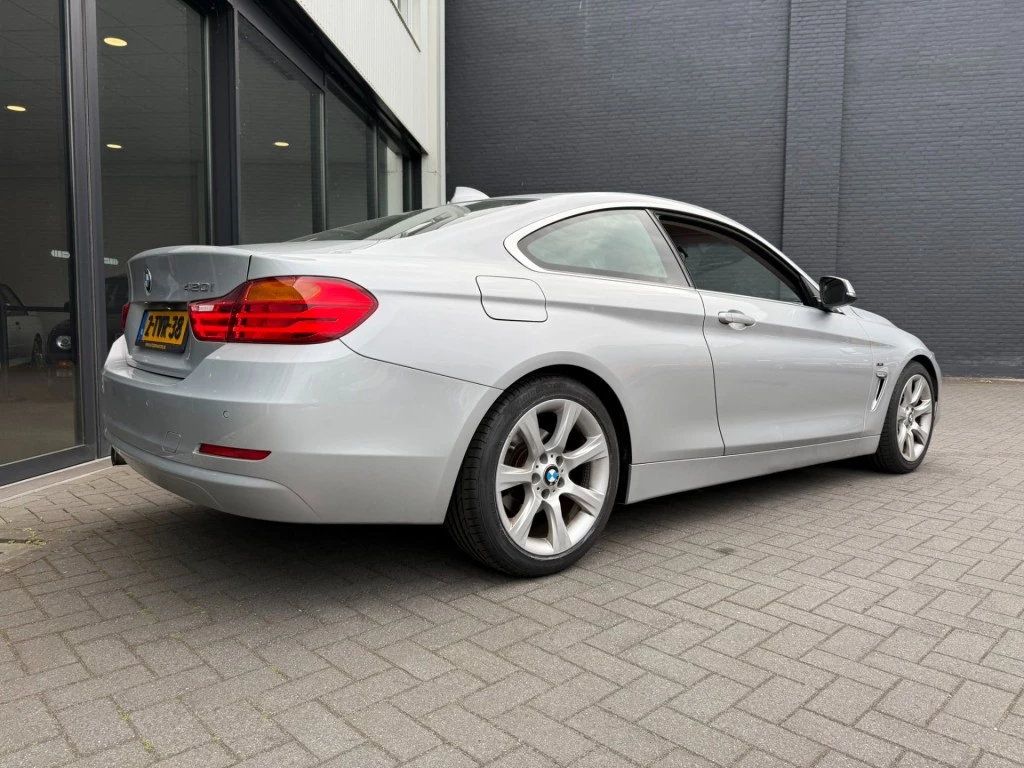 Hoofdafbeelding BMW 4 Serie