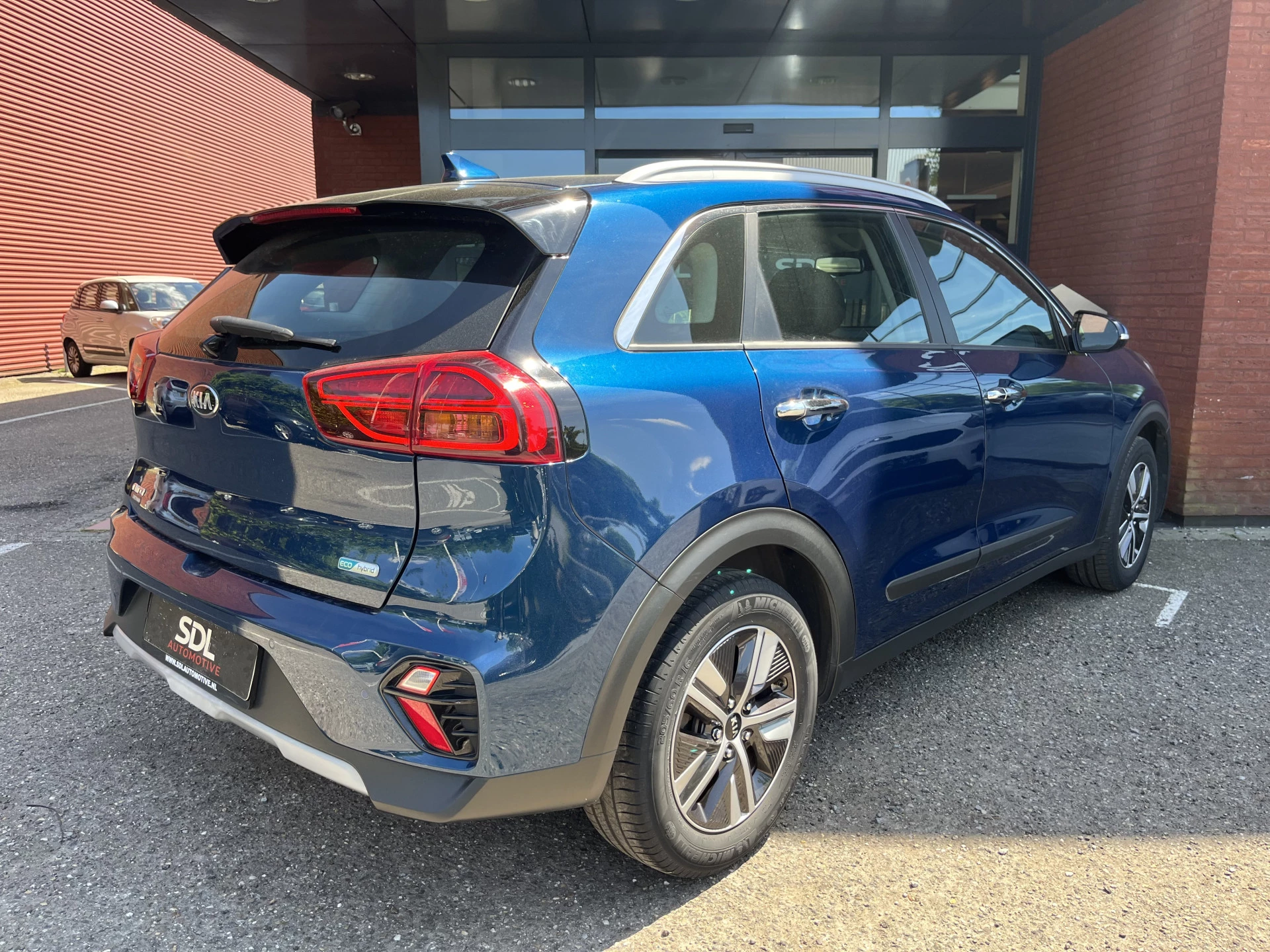 Hoofdafbeelding Kia Niro