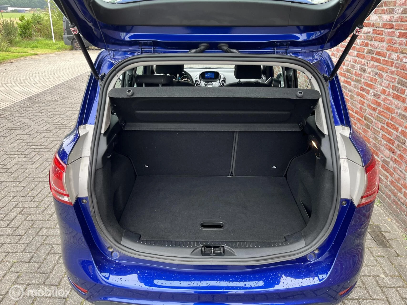 Hoofdafbeelding Ford B-MAX